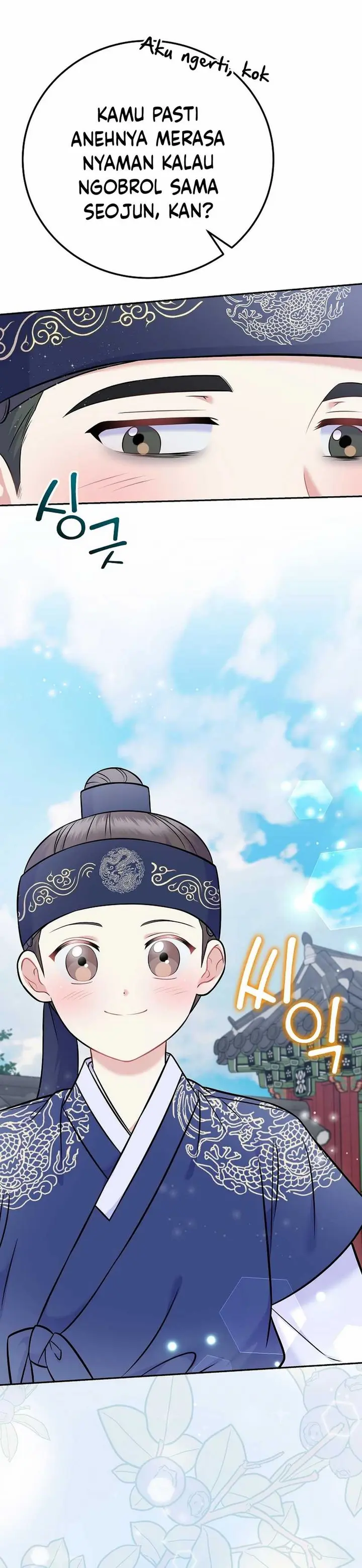 Halaman 23 dari Superstar From Age 0 Chapter 61