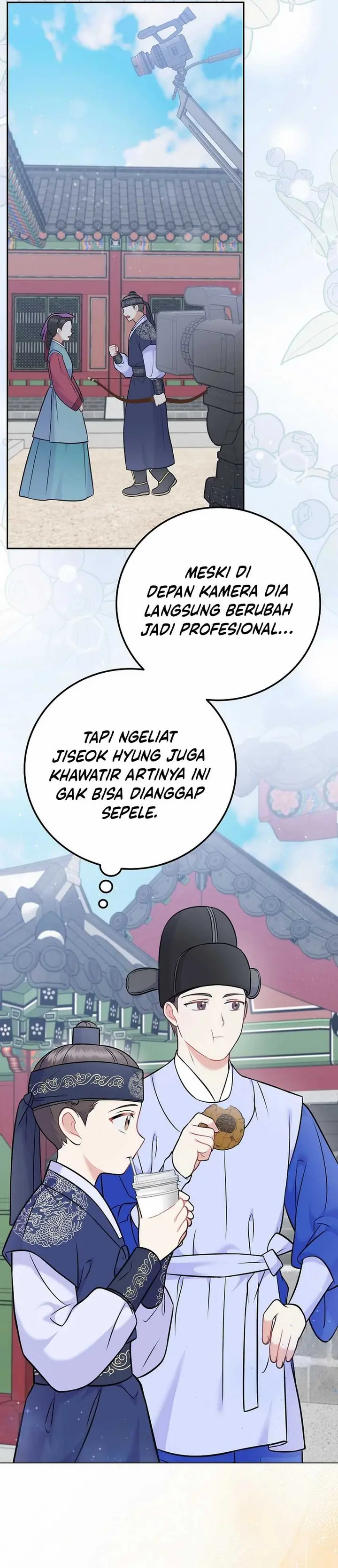 Halaman 24 dari Superstar From Age 0 Chapter 61