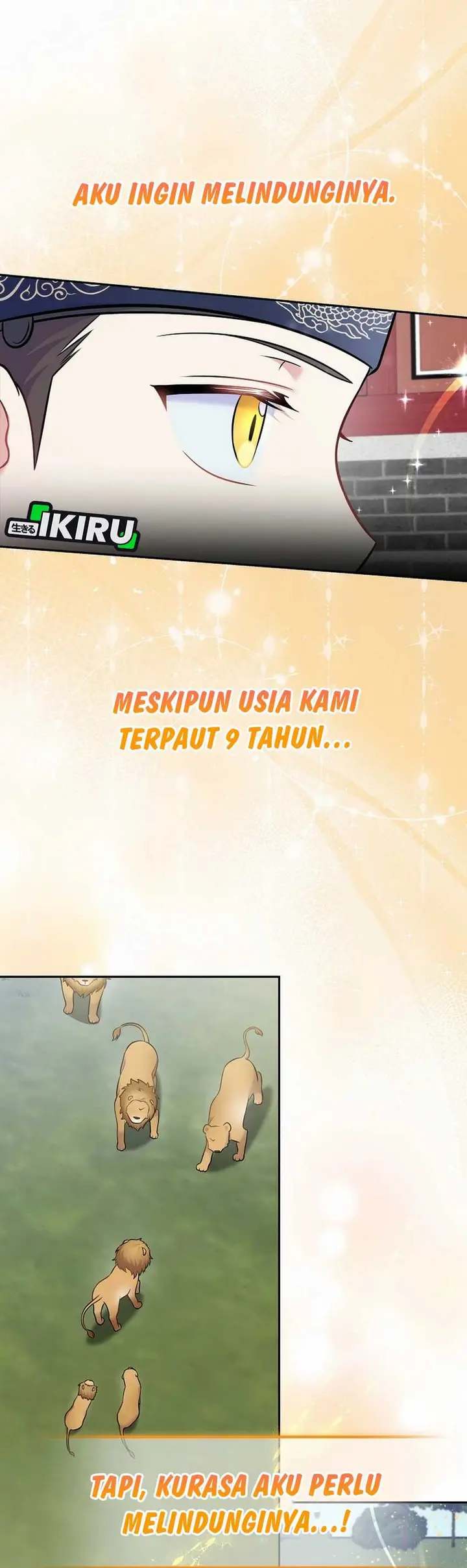 Halaman 25 dari Superstar From Age 0 Chapter 61