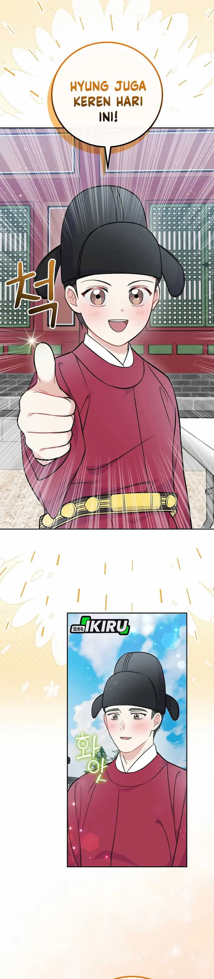 Halaman 28 dari Superstar From Age 0 Chapter 61