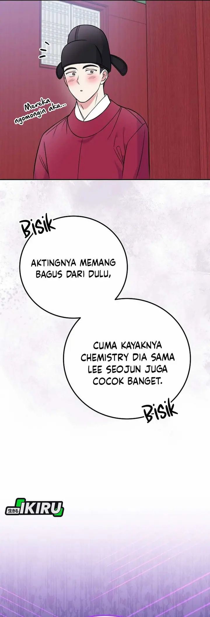 Halaman 32 dari Superstar From Age 0 Chapter 61