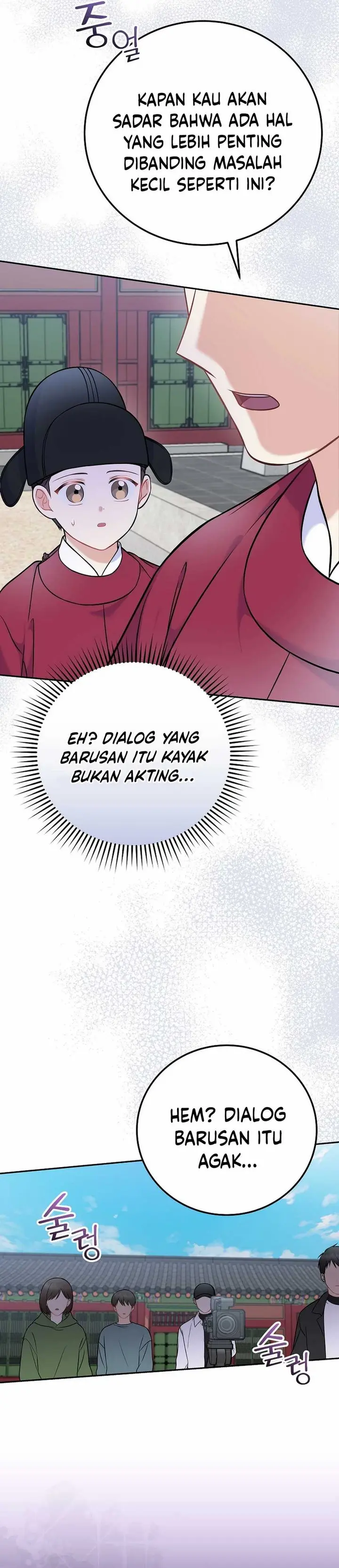 Halaman 38 dari Superstar From Age 0 Chapter 61