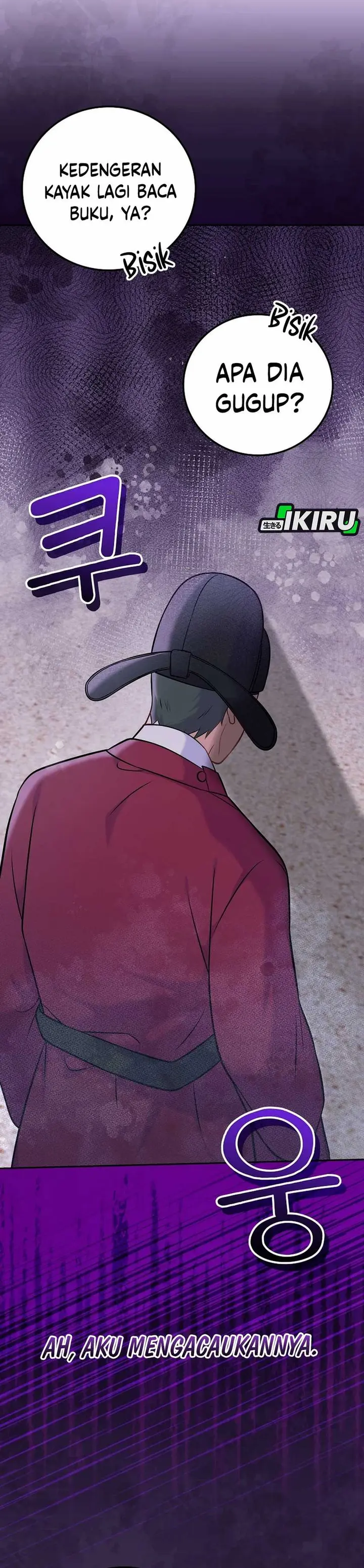 Halaman 39 dari Superstar From Age 0 Chapter 61
