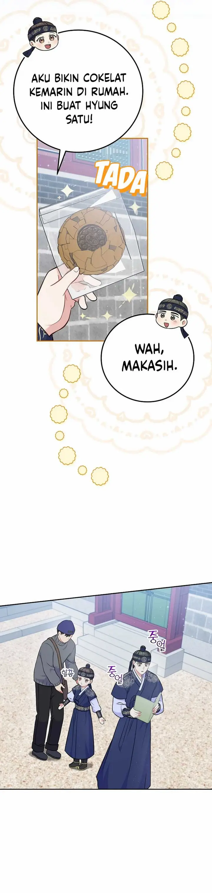 Halaman 4 dari Superstar From Age 0 Chapter 61