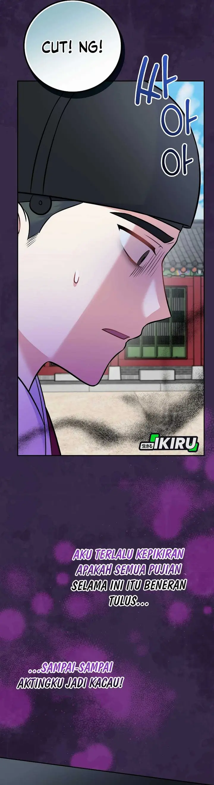 Halaman 40 dari Superstar From Age 0 Chapter 61