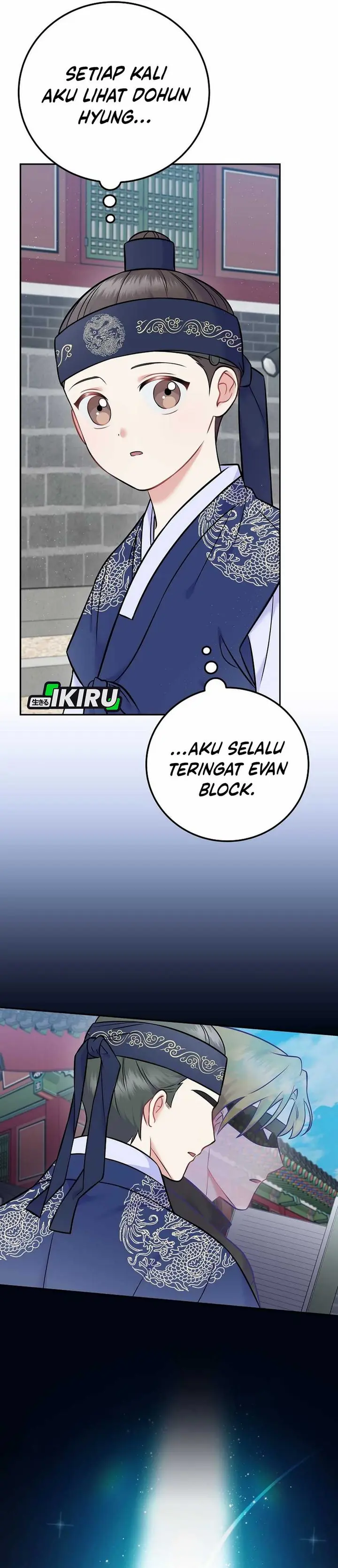 Halaman 5 dari Superstar From Age 0 Chapter 61