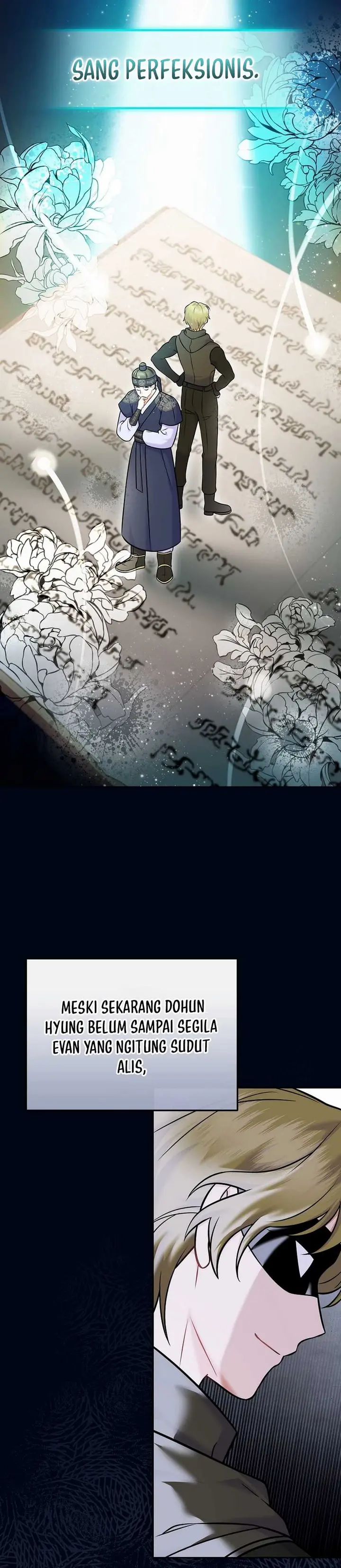 Halaman 6 dari Superstar From Age 0 Chapter 61