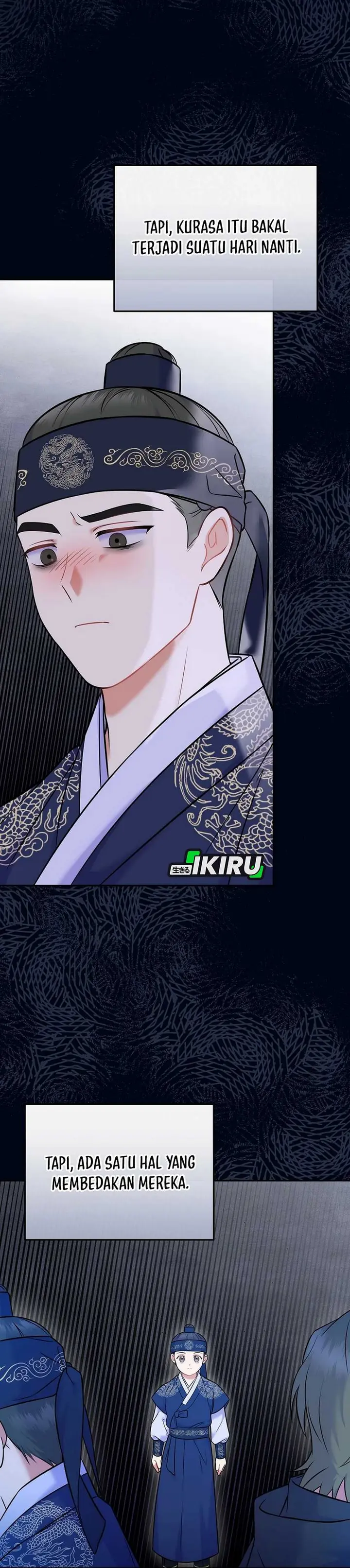 Halaman 7 dari Superstar From Age 0 Chapter 61