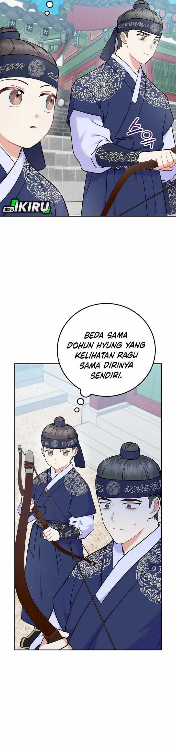 Halaman 9 dari Superstar From Age 0 Chapter 61