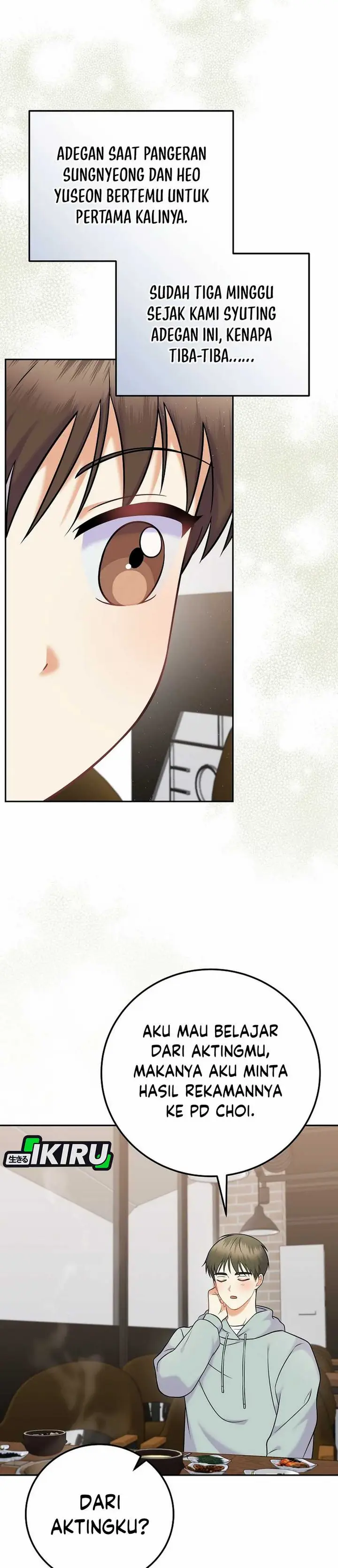 Halaman 12 dari Superstar From Age 0 Chapter 62