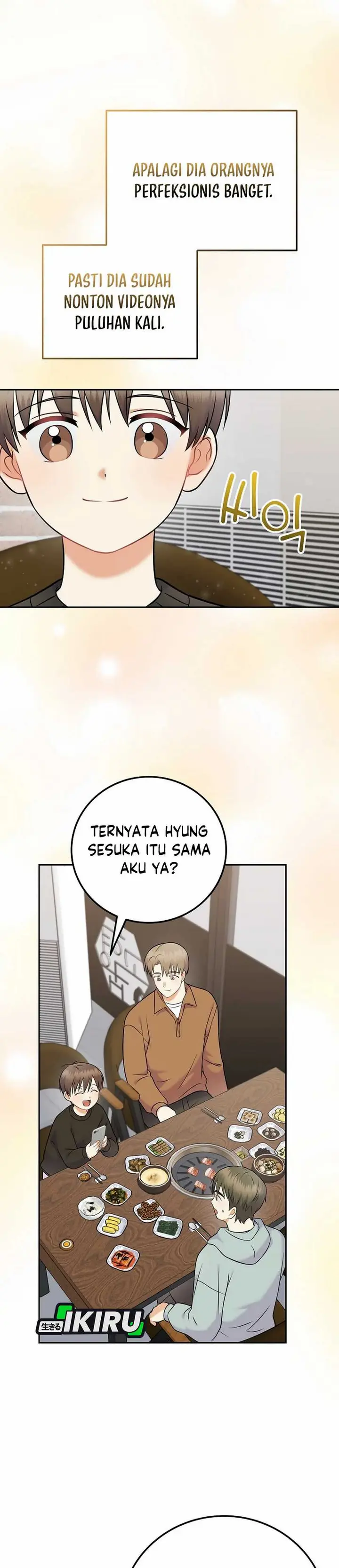 Halaman 16 dari Superstar From Age 0 Chapter 62