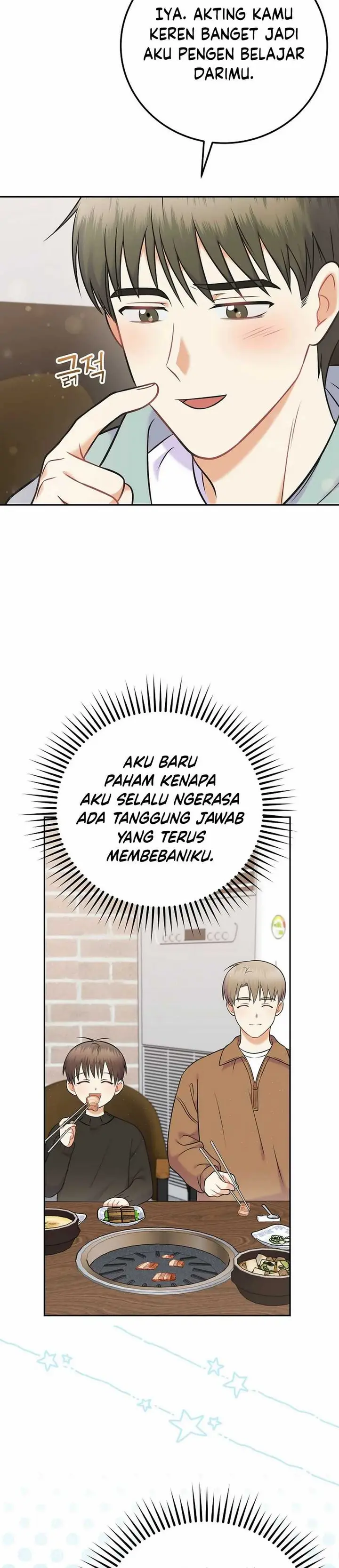 Halaman 17 dari Superstar From Age 0 Chapter 62