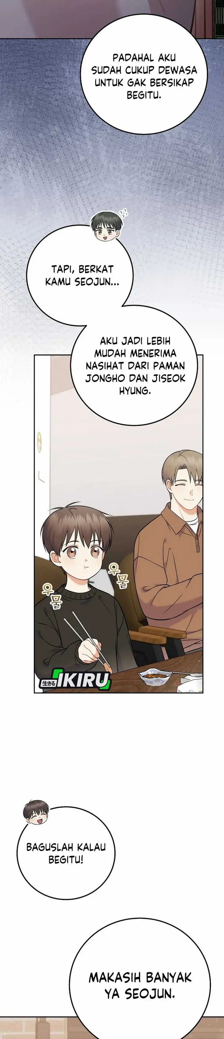 Halaman 20 dari Superstar From Age 0 Chapter 62