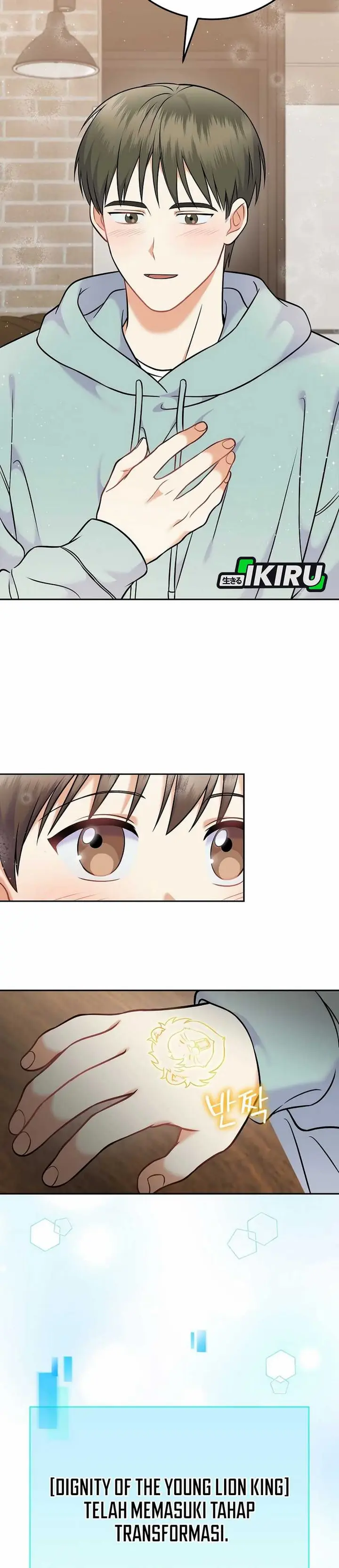 Halaman 21 dari Superstar From Age 0 Chapter 62
