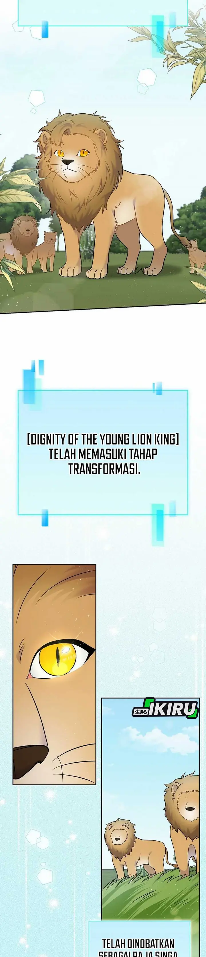 Halaman 22 dari Superstar From Age 0 Chapter 62