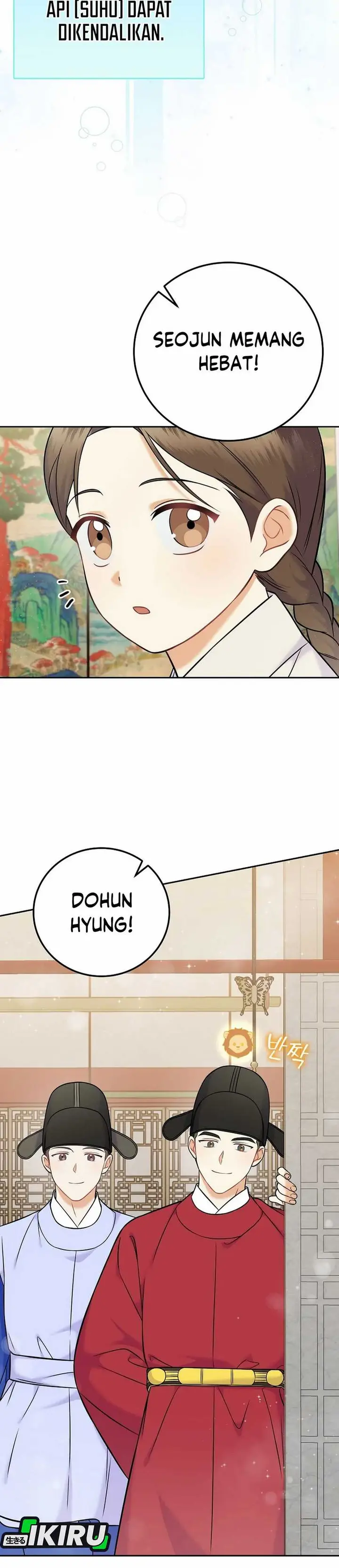 Halaman 32 dari Superstar From Age 0 Chapter 62