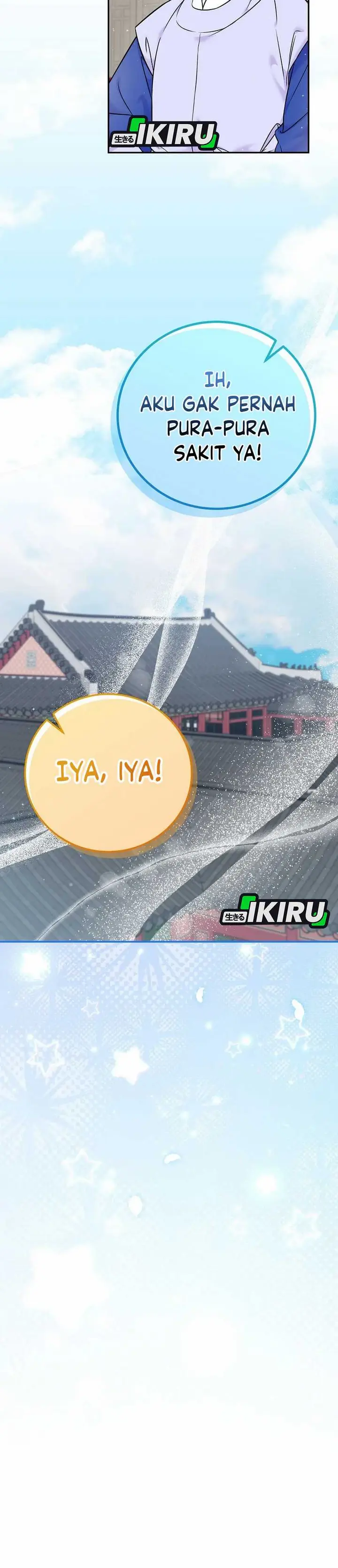 Halaman 35 dari Superstar From Age 0 Chapter 62
