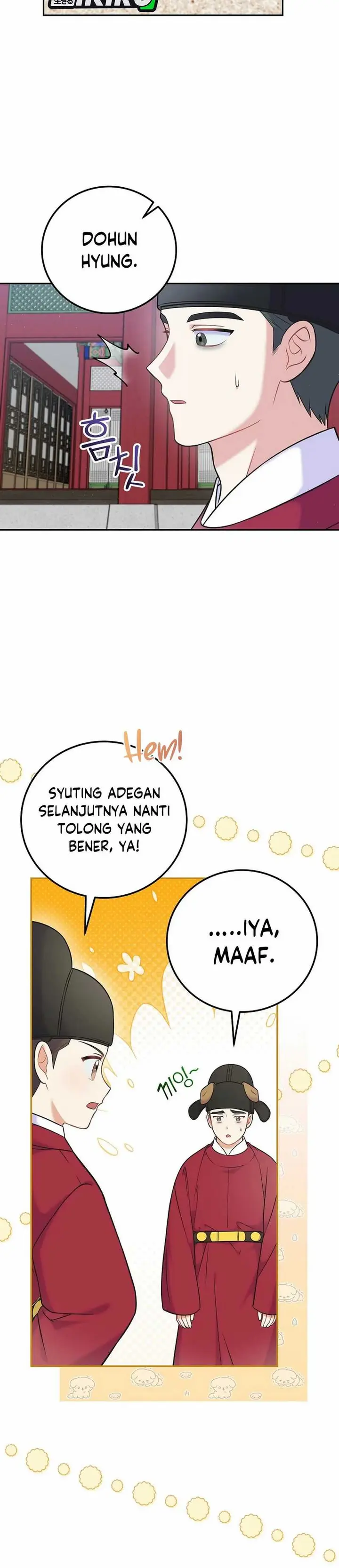 Halaman 4 dari Superstar From Age 0 Chapter 62