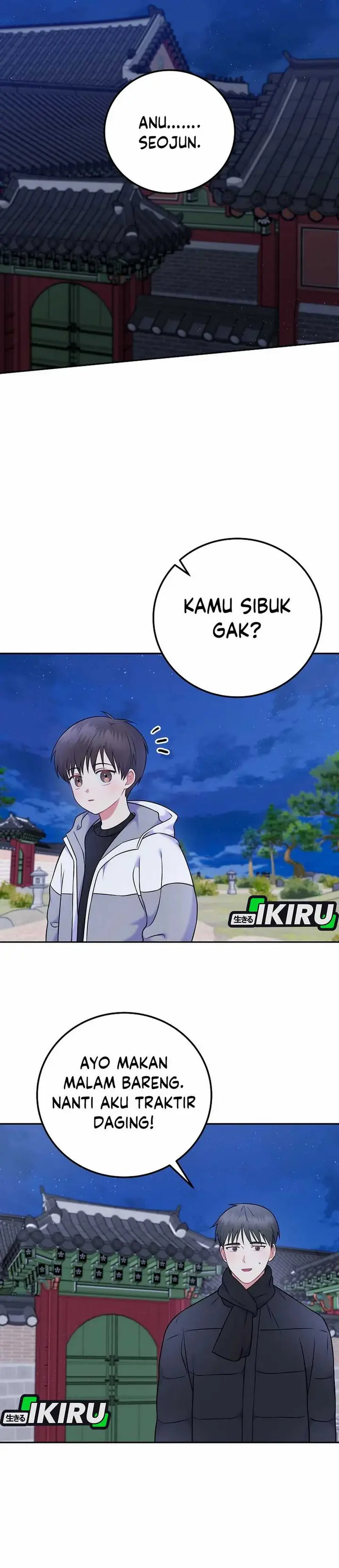 Halaman 8 dari Superstar From Age 0 Chapter 62