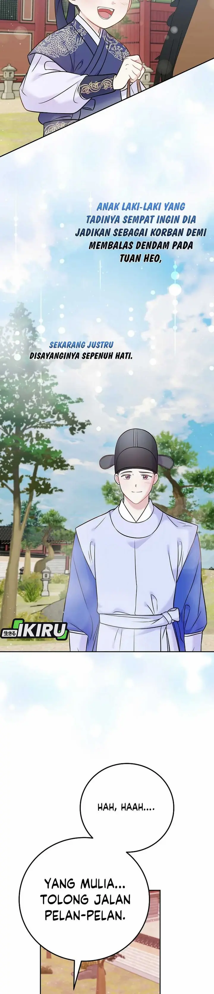 Halaman 16 dari Superstar From Age 0 Chapter 63