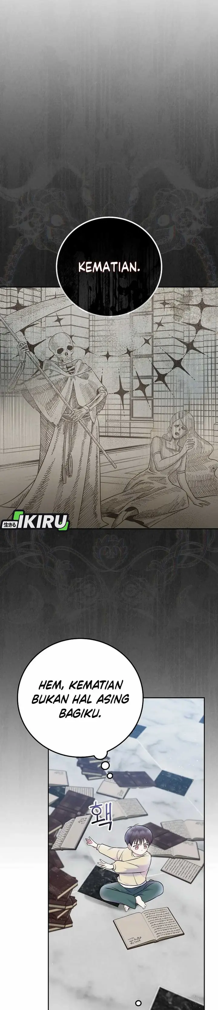 Halaman 22 dari Superstar From Age 0 Chapter 63