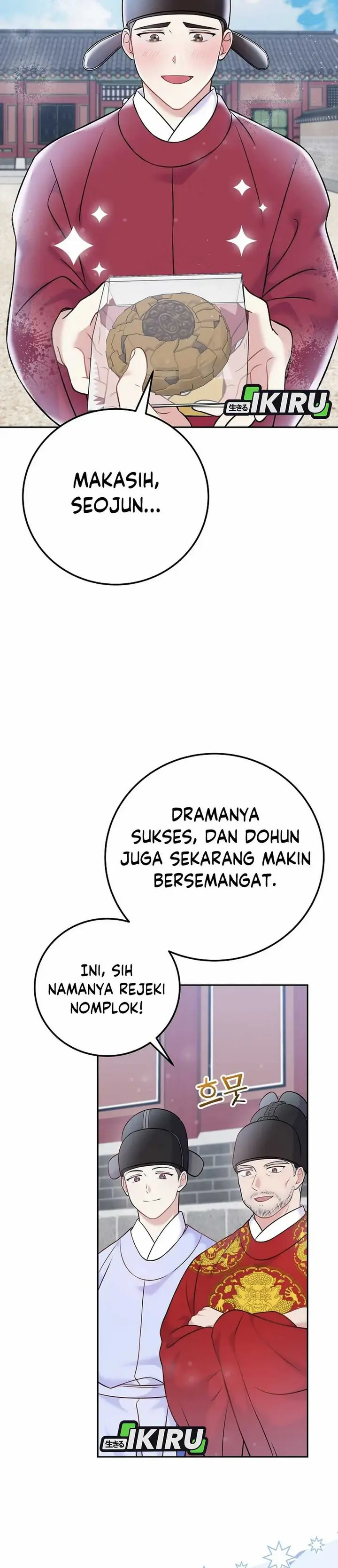 Halaman 28 dari Superstar From Age 0 Chapter 63