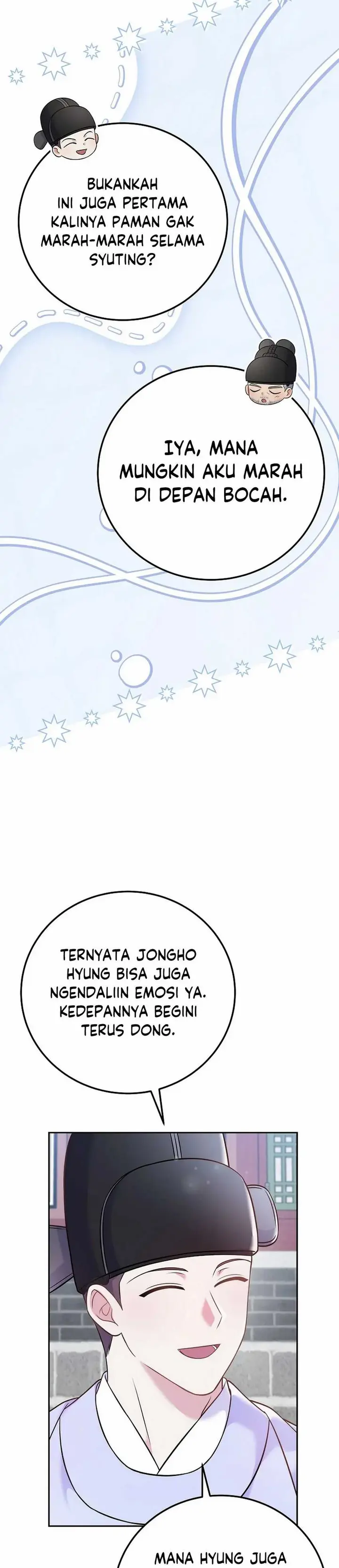 Halaman 29 dari Superstar From Age 0 Chapter 63