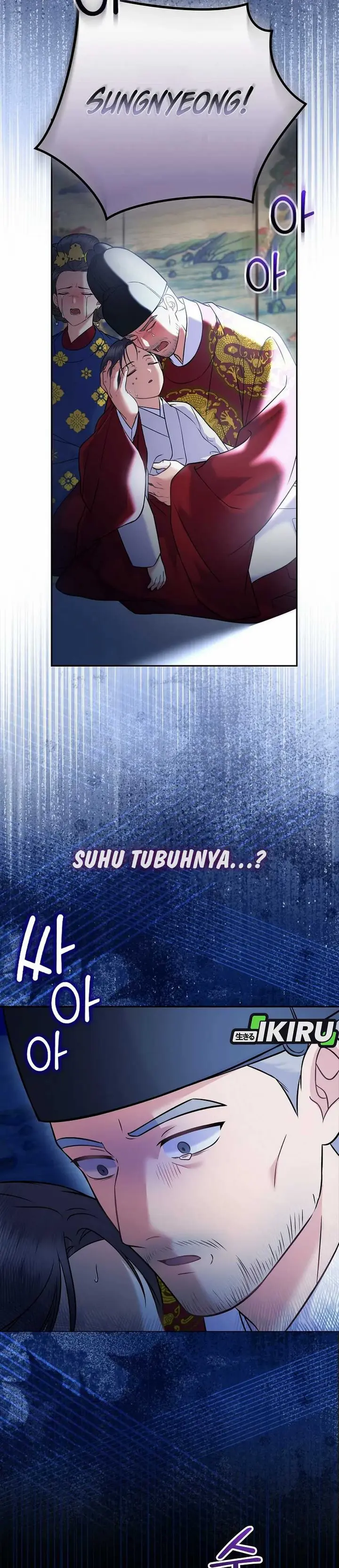 Halaman 36 dari Superstar From Age 0 Chapter 63