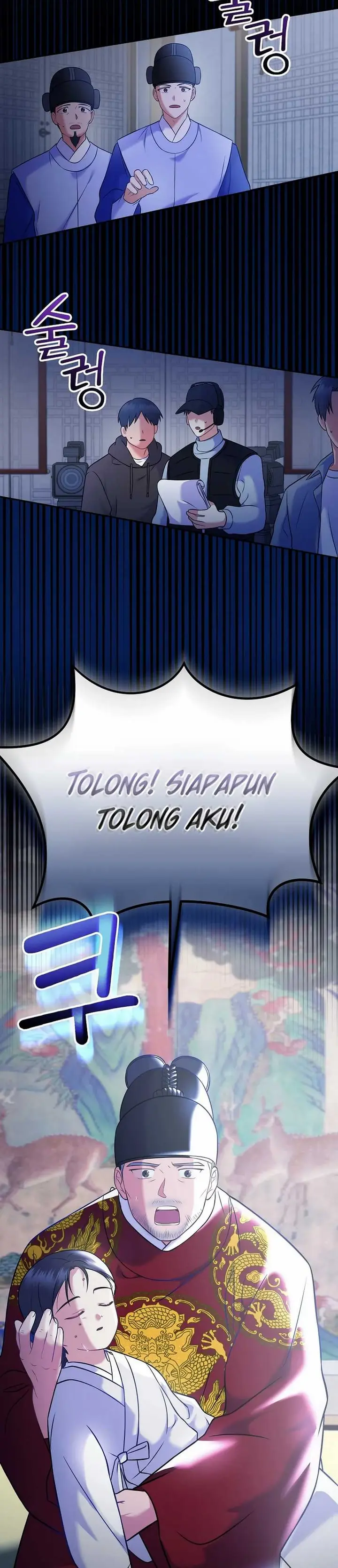Halaman 37 dari Superstar From Age 0 Chapter 63