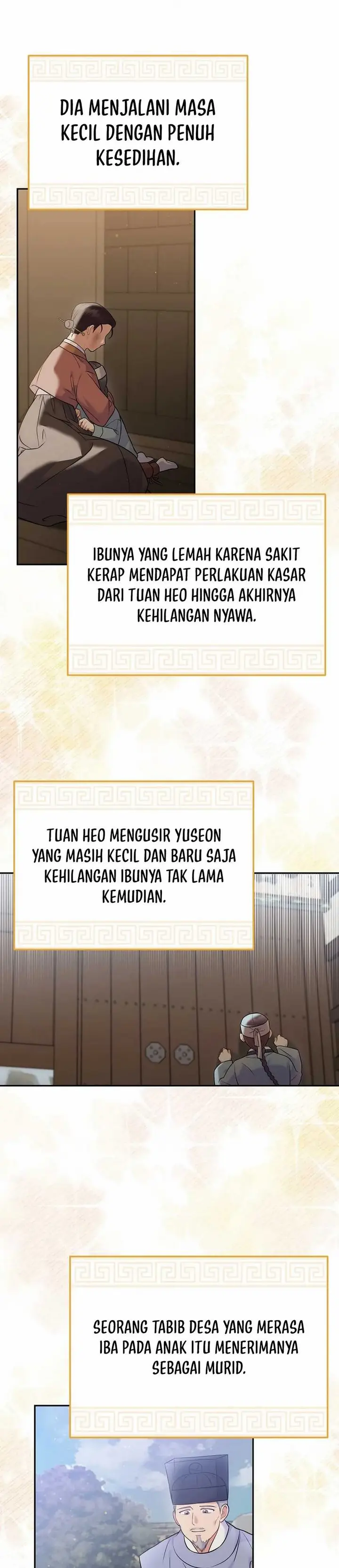 Halaman 6 dari Superstar From Age 0 Chapter 63