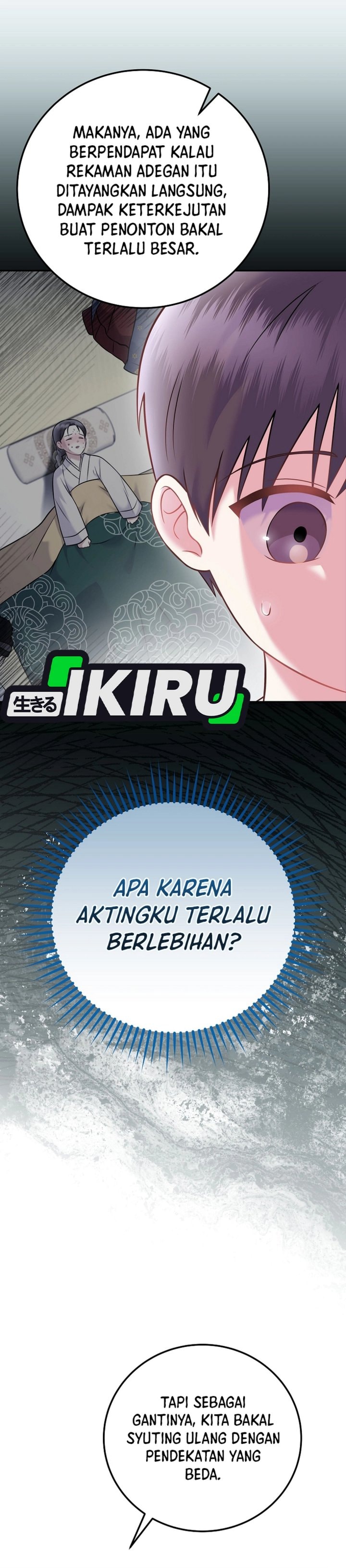 Halaman 12 dari Superstar From Age 0 Chapter 64