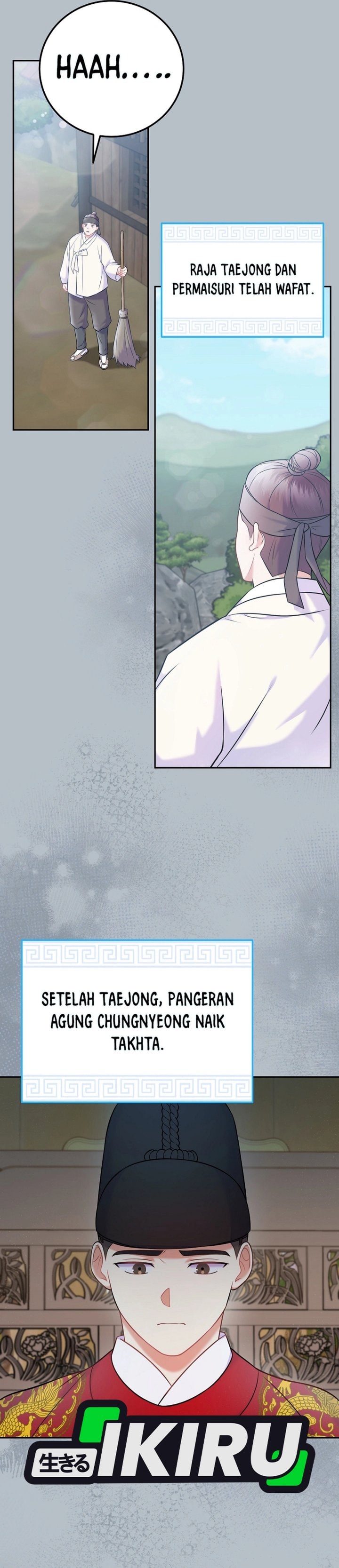Halaman 28 dari Superstar From Age 0 Chapter 64