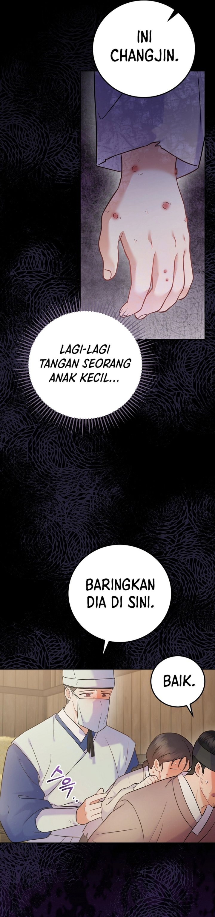 Halaman 35 dari Superstar From Age 0 Chapter 64