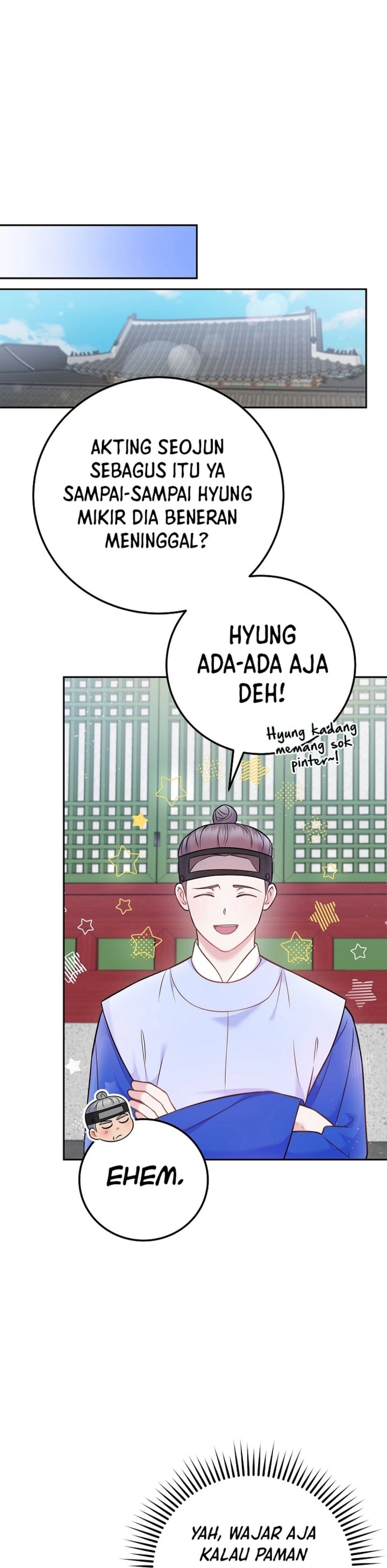 Halaman 7 dari Superstar From Age 0 Chapter 64