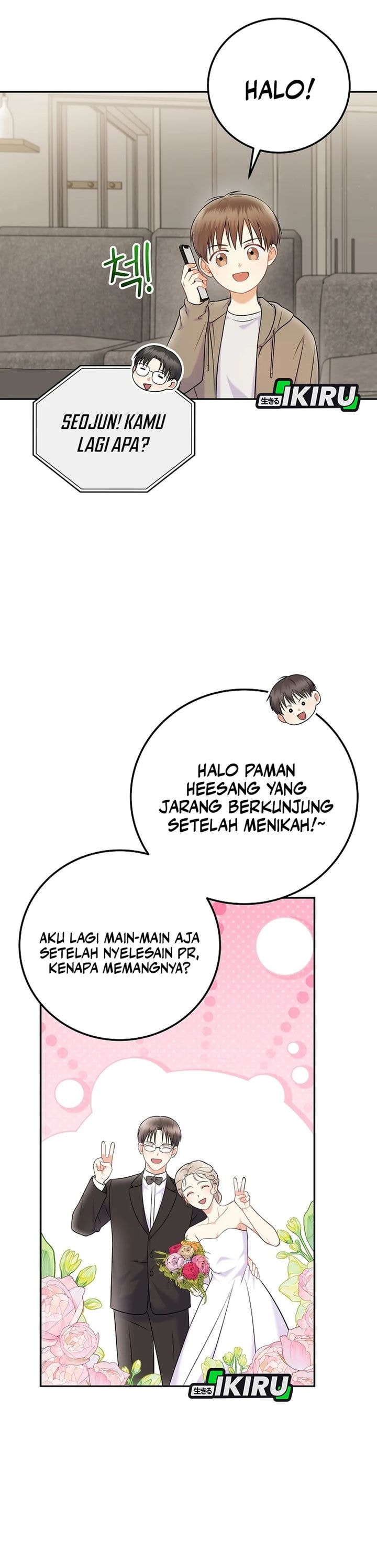 Halaman 22 dari Superstar From Age 0 Chapter 65