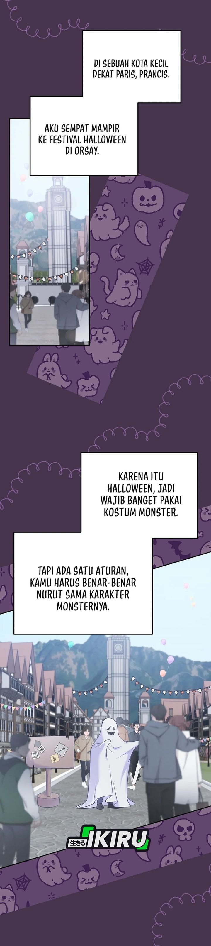 Halaman 25 dari Superstar From Age 0 Chapter 65