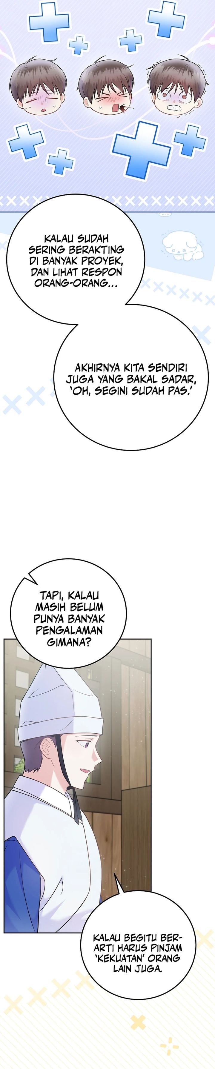Halaman 3 dari Superstar From Age 0 Chapter 65