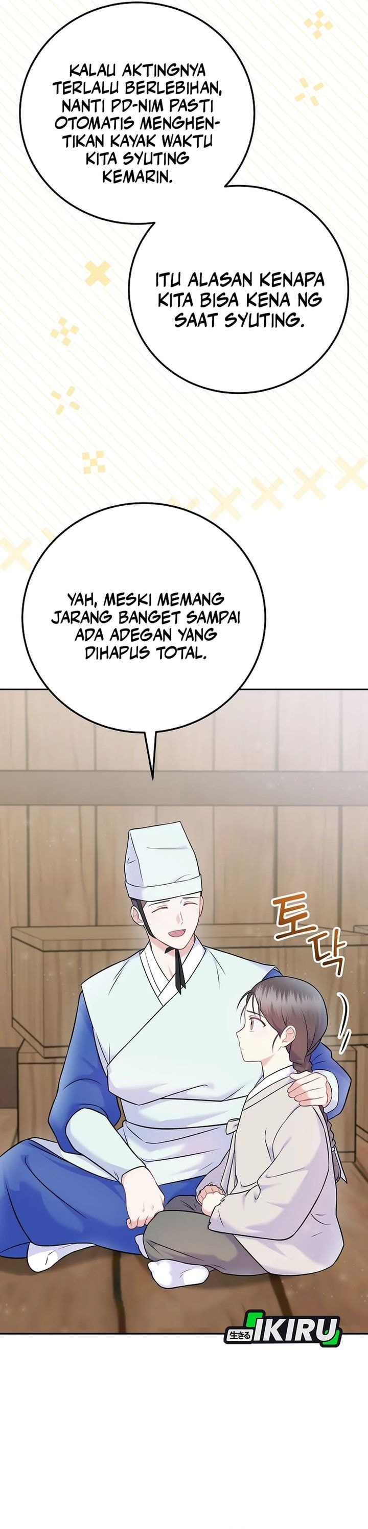 Halaman 4 dari Superstar From Age 0 Chapter 65