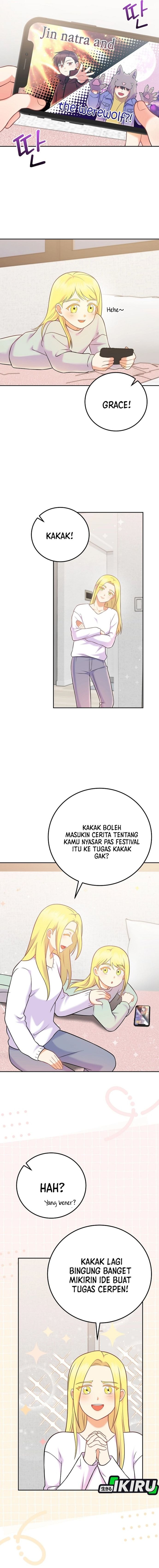 Halaman 11 dari Superstar From Age 0 Chapter 68