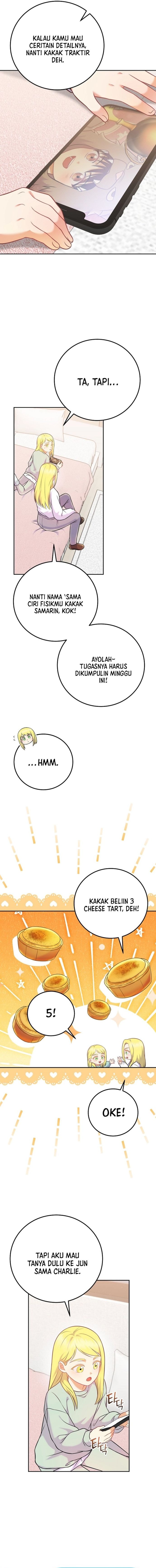 Halaman 12 dari Superstar From Age 0 Chapter 68