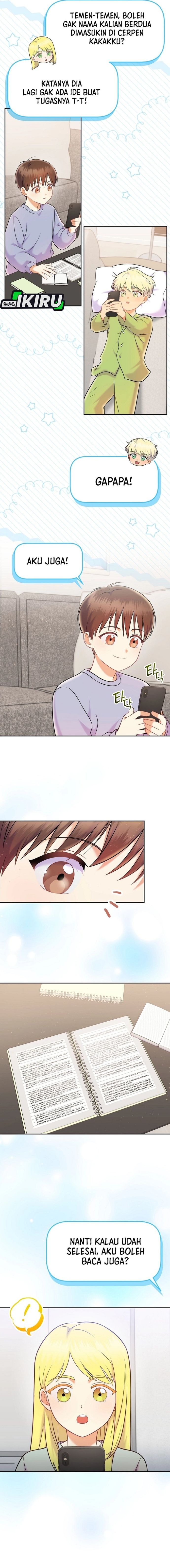 Halaman 13 dari Superstar From Age 0 Chapter 68