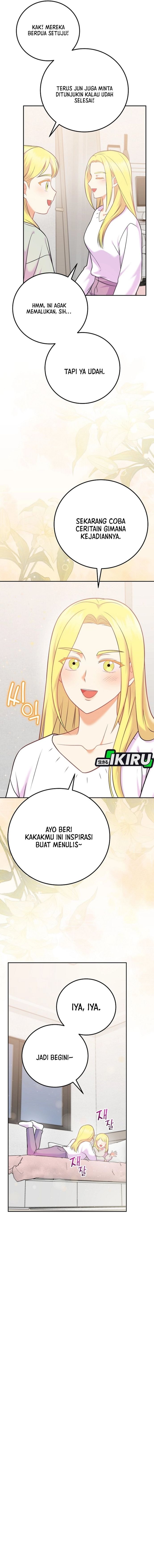 Halaman 14 dari Superstar From Age 0 Chapter 68