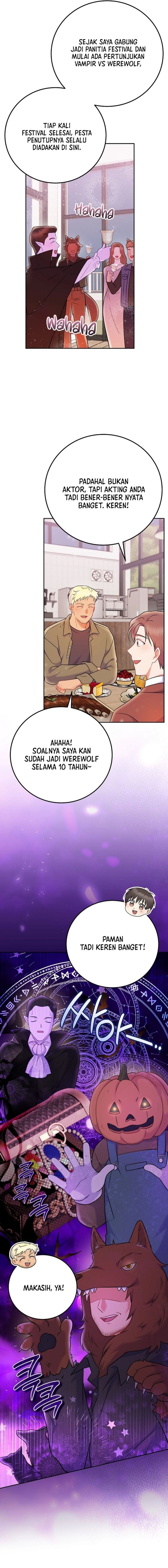 Halaman 2 dari Superstar From Age 0 Chapter 68