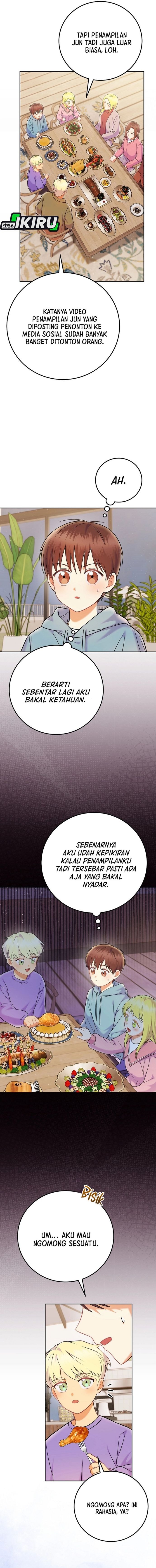 Halaman 3 dari Superstar From Age 0 Chapter 68