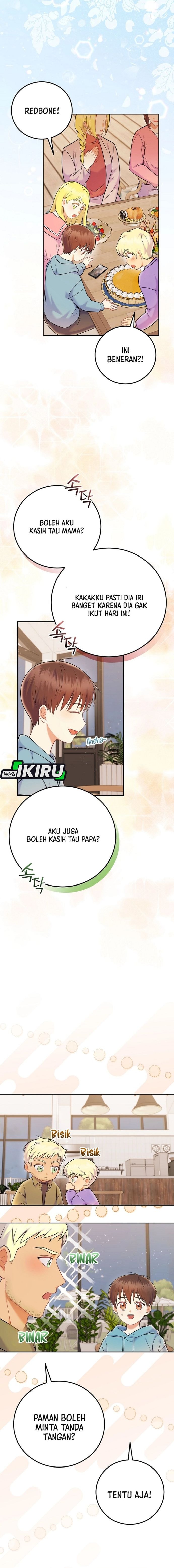Halaman 5 dari Superstar From Age 0 Chapter 68