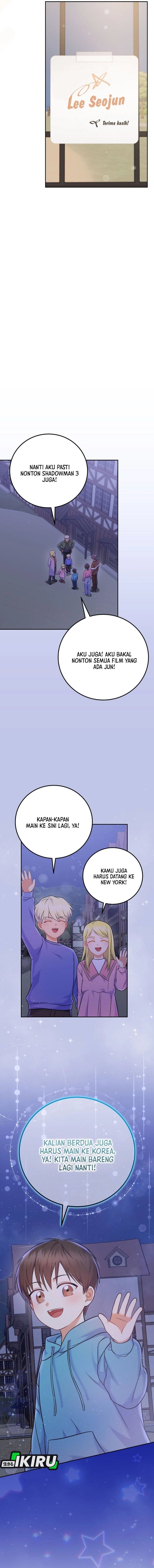 Halaman 6 dari Superstar From Age 0 Chapter 68
