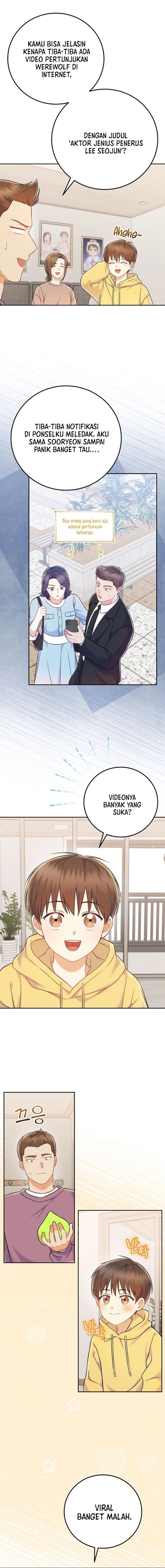 Halaman 8 dari Superstar From Age 0 Chapter 68
