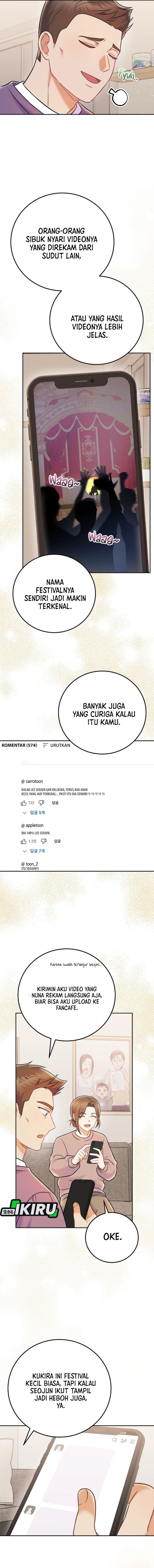 Halaman 9 dari Superstar From Age 0 Chapter 68