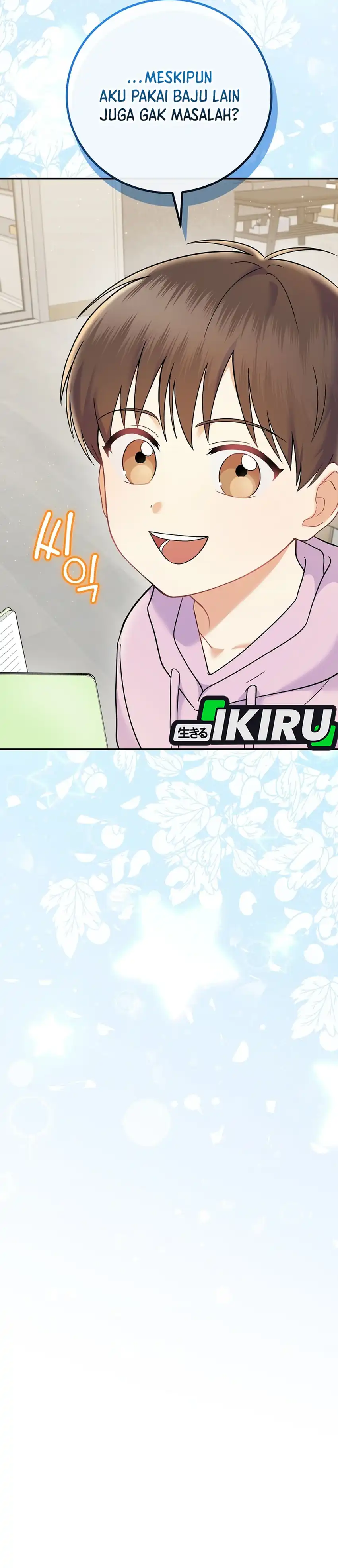 Halaman 10 dari Superstar From Age 0 Chapter 69