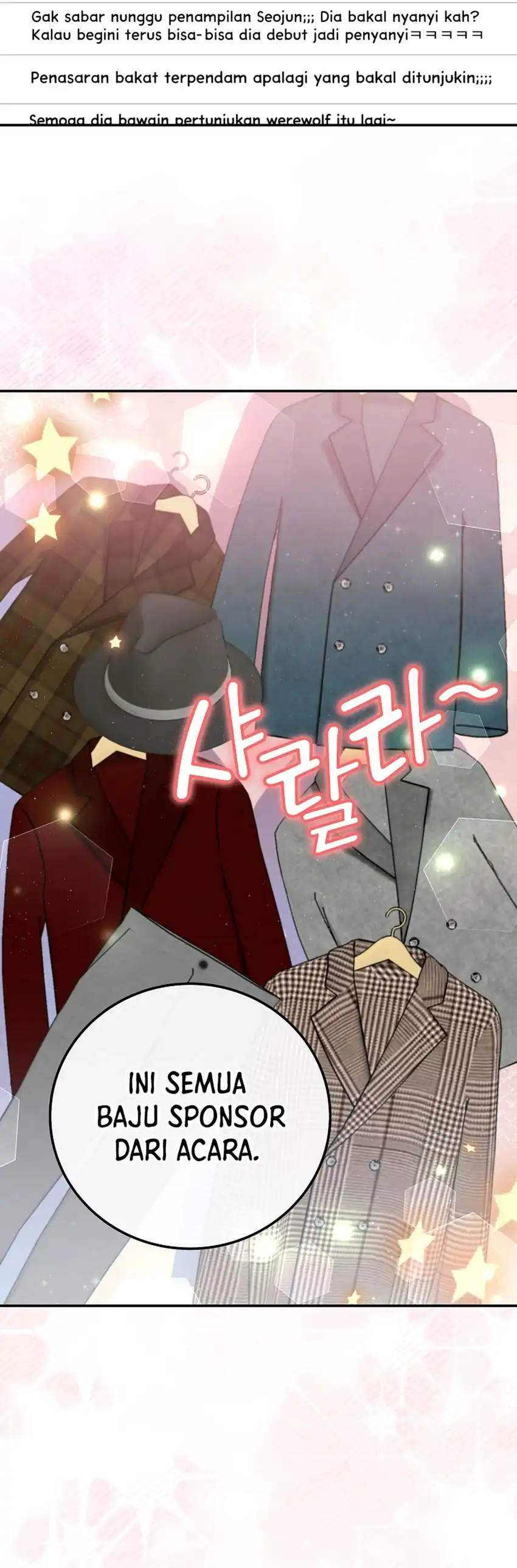 Halaman 12 dari Superstar From Age 0 Chapter 69